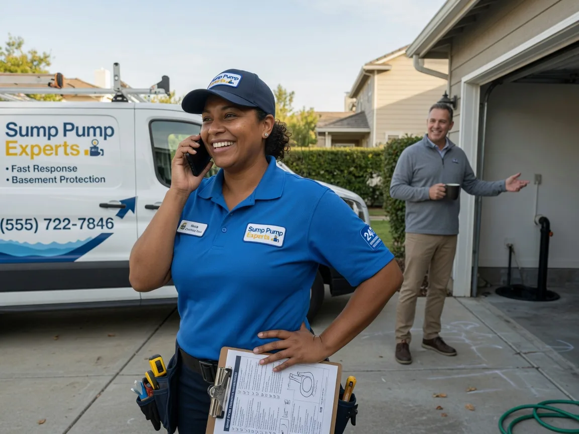 Sump Pump Repair Vansant, VA FAQs