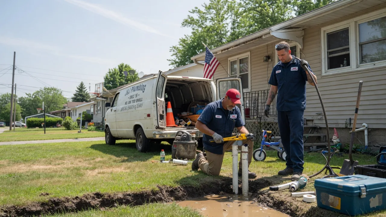Sump Pump Repair in Vansant, VA near me